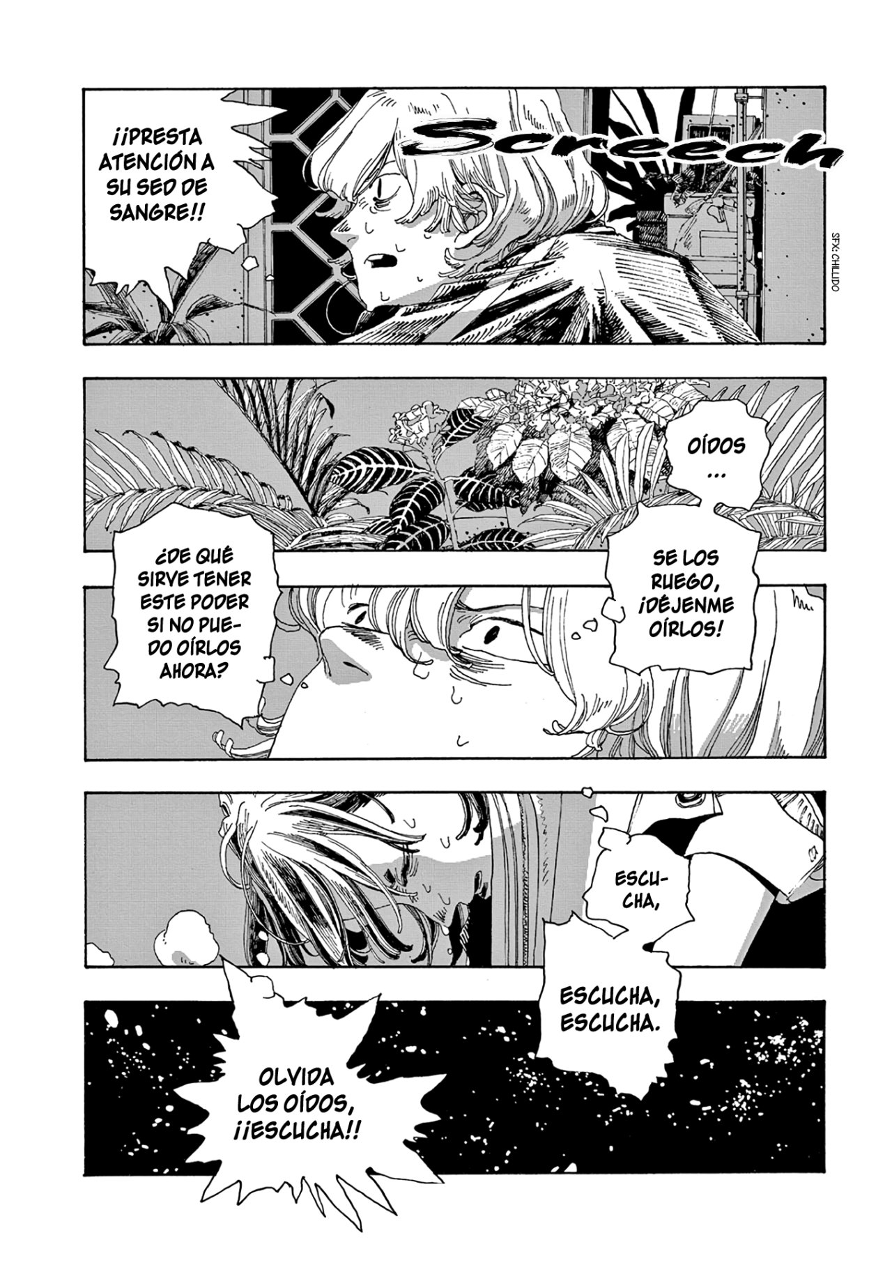 Read Fool's Night Es Manga Online