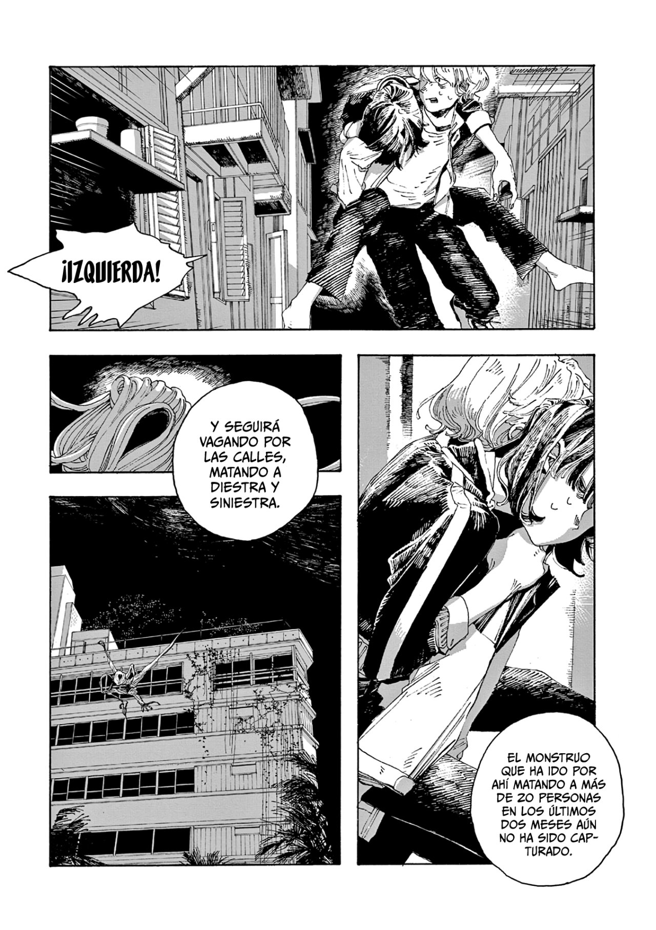Read Fool's Night Es Manga Online
