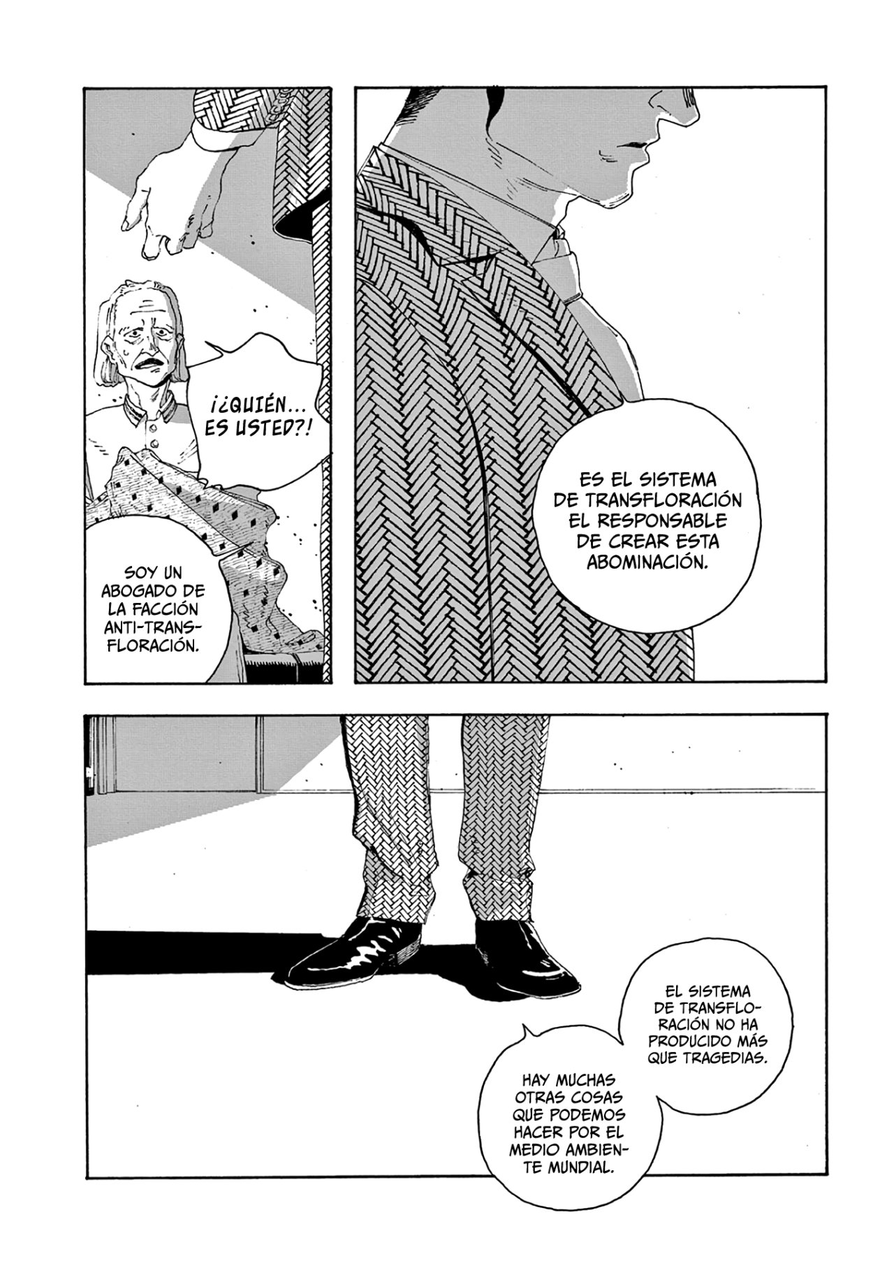 Read Fool's Night Es Manga Online