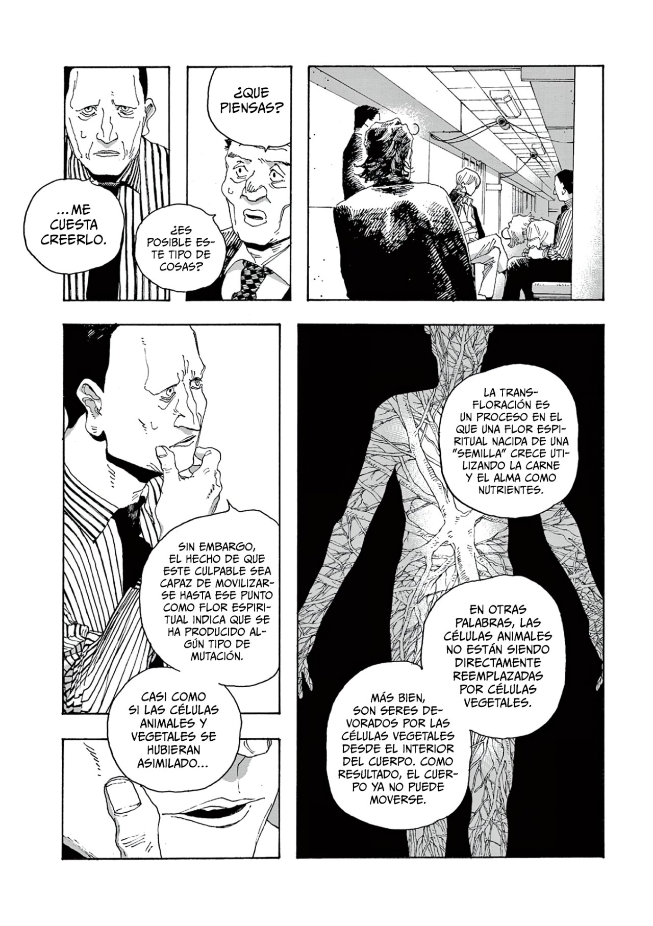 Read Fool's Night Es Manga Online
