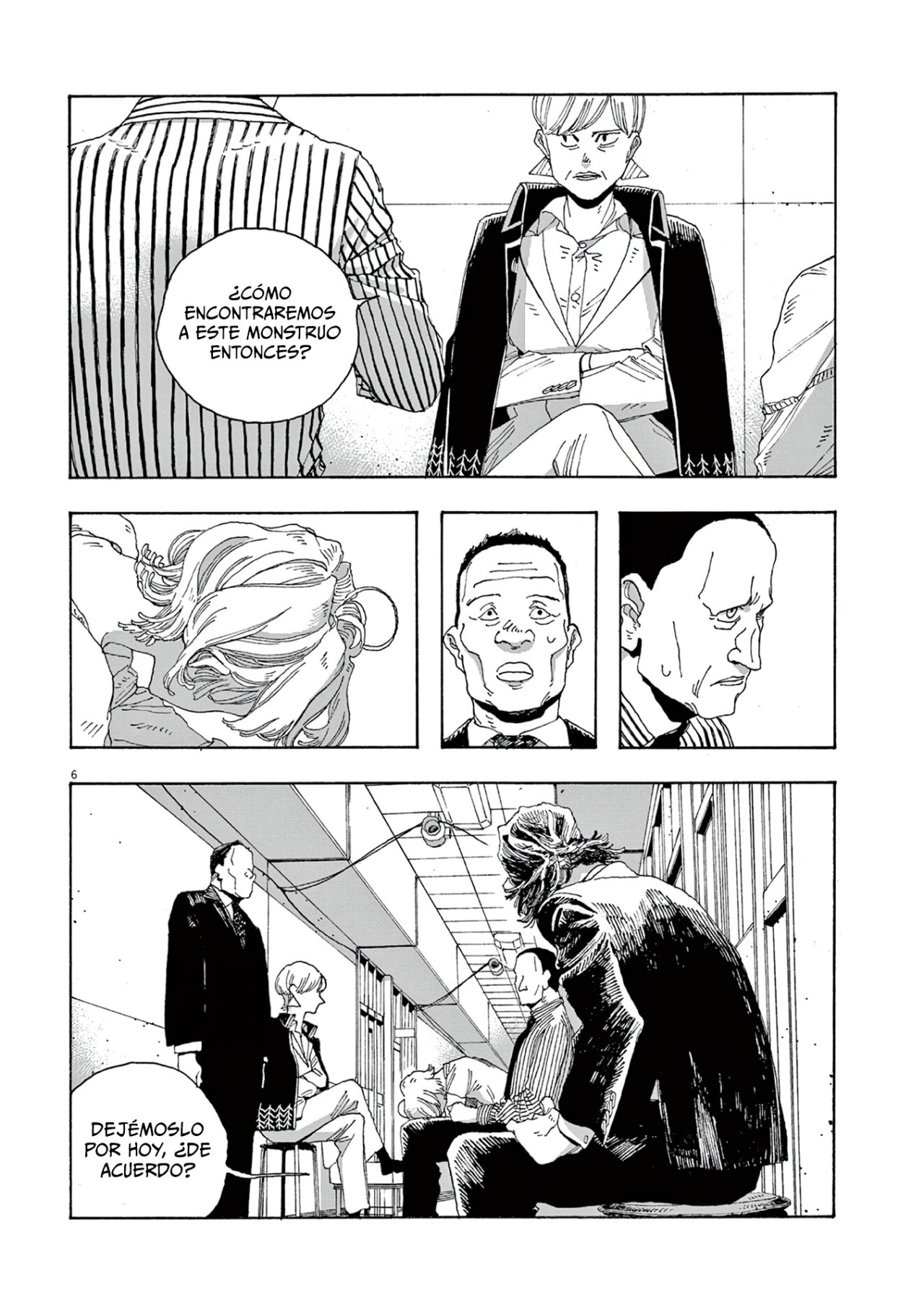 Read Fool's Night Es Manga Online