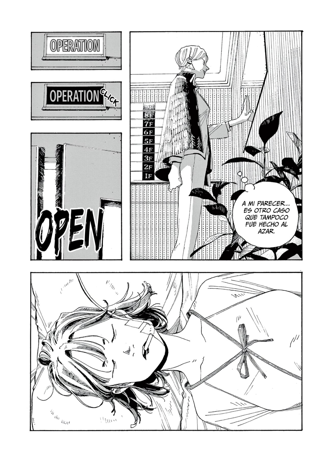 Read Fool's Night Es Manga Online