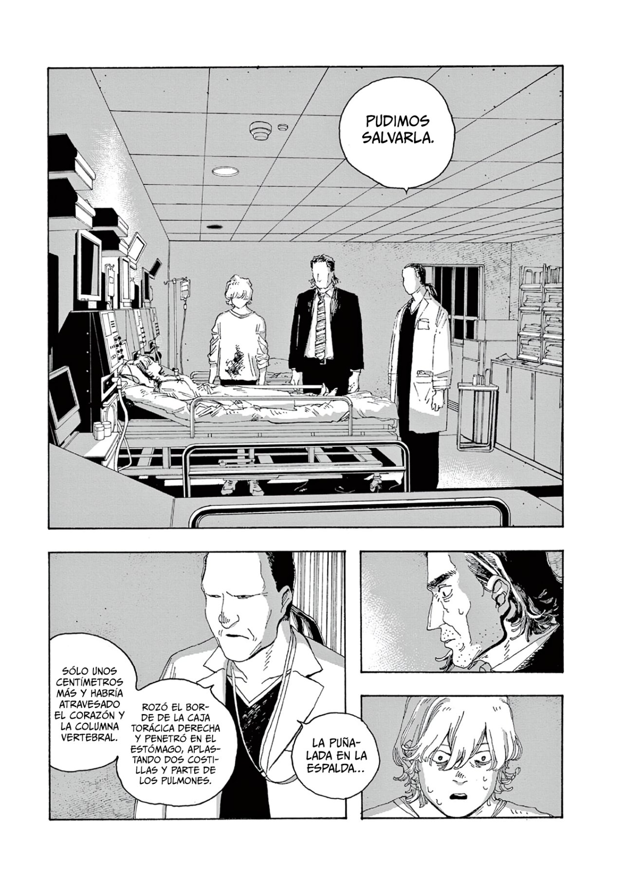 Read Fool's Night Es Manga Online