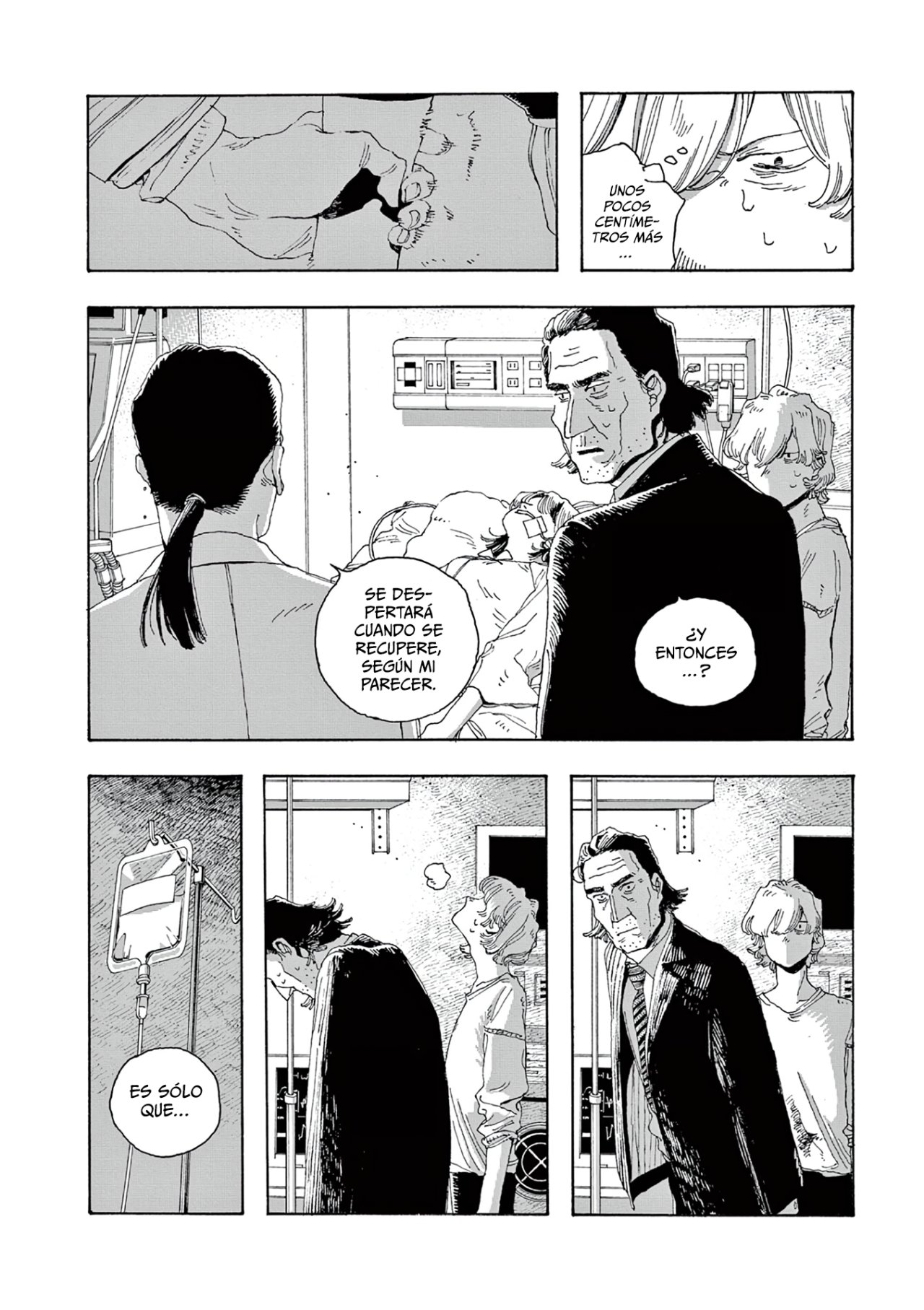 Read Fool's Night Es Manga Online