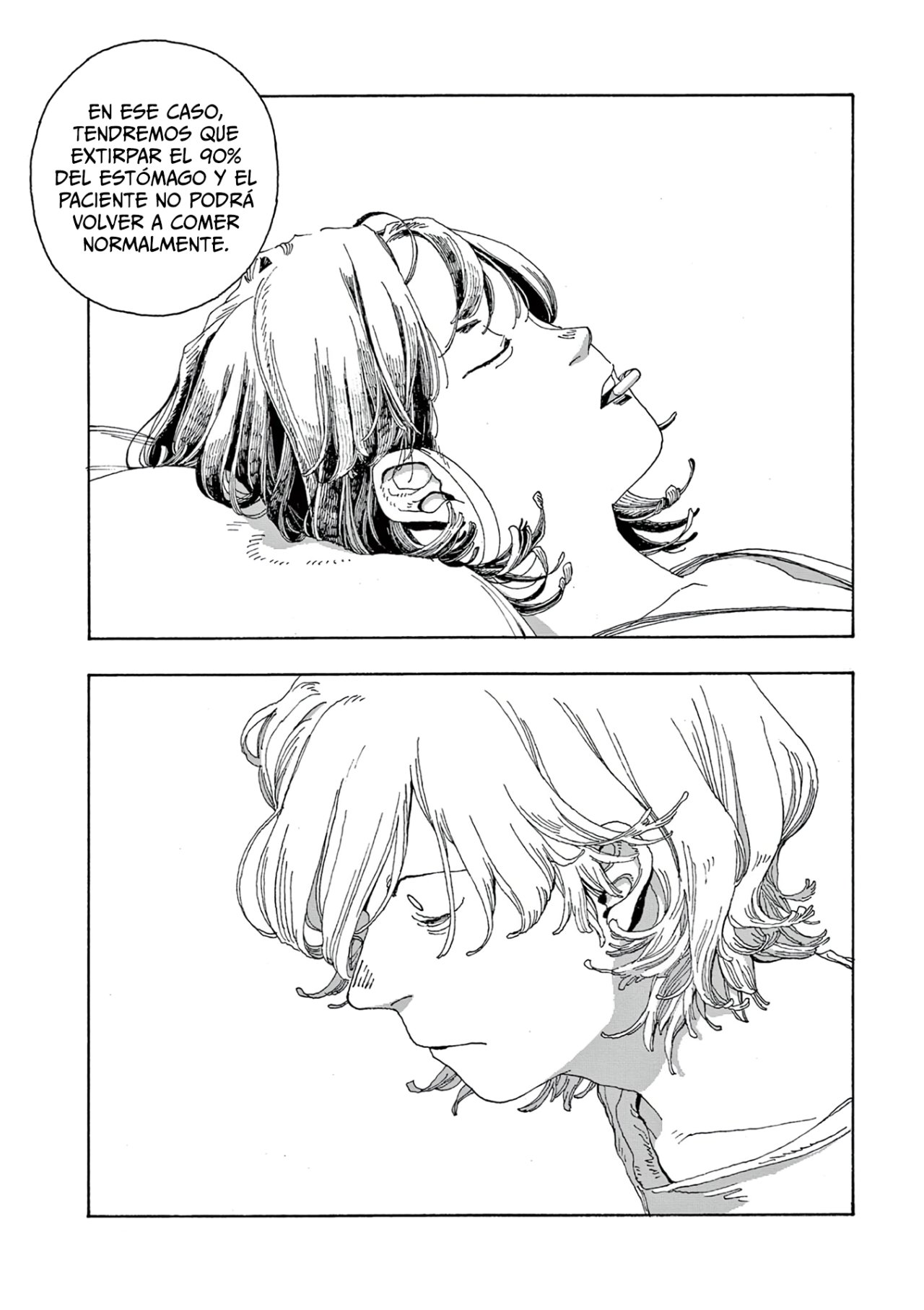 Read Fool's Night Es Manga Online