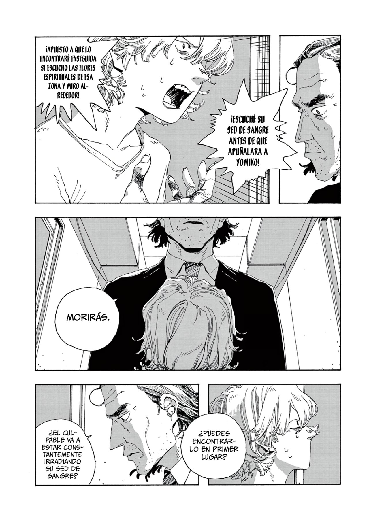 Read Fool's Night Es Manga Online