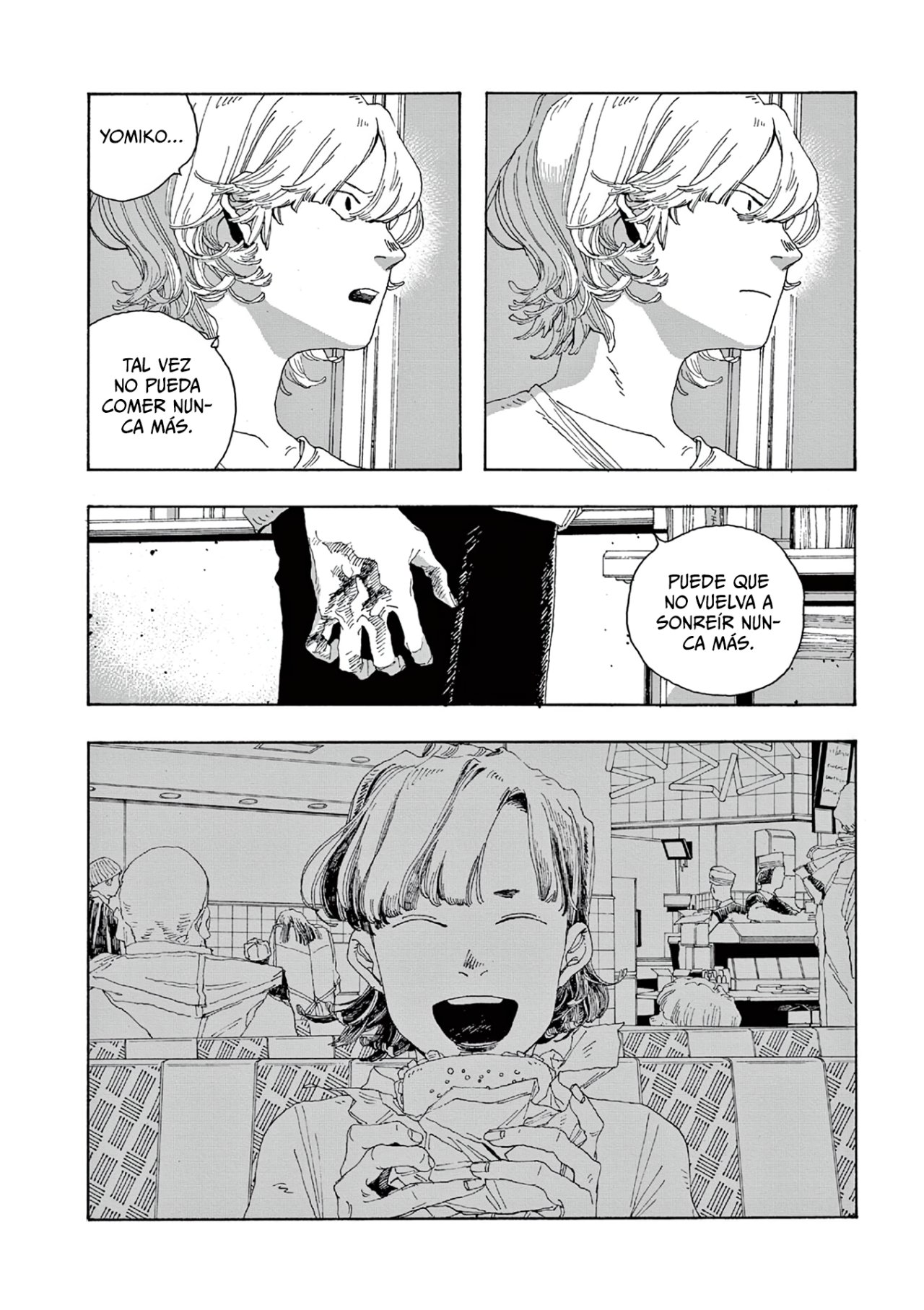 Read Fool's Night Es Manga Online