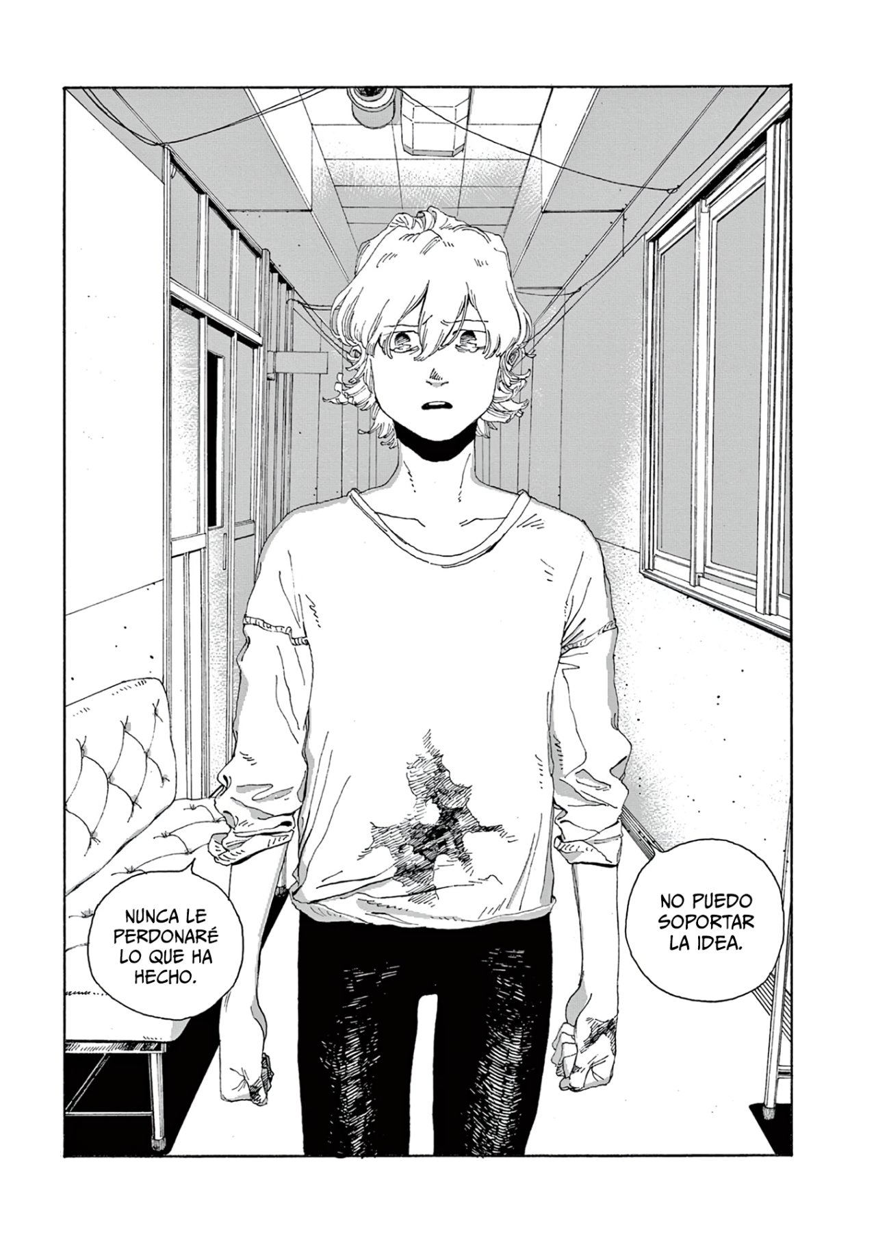 Read Fool's Night Es Manga Online