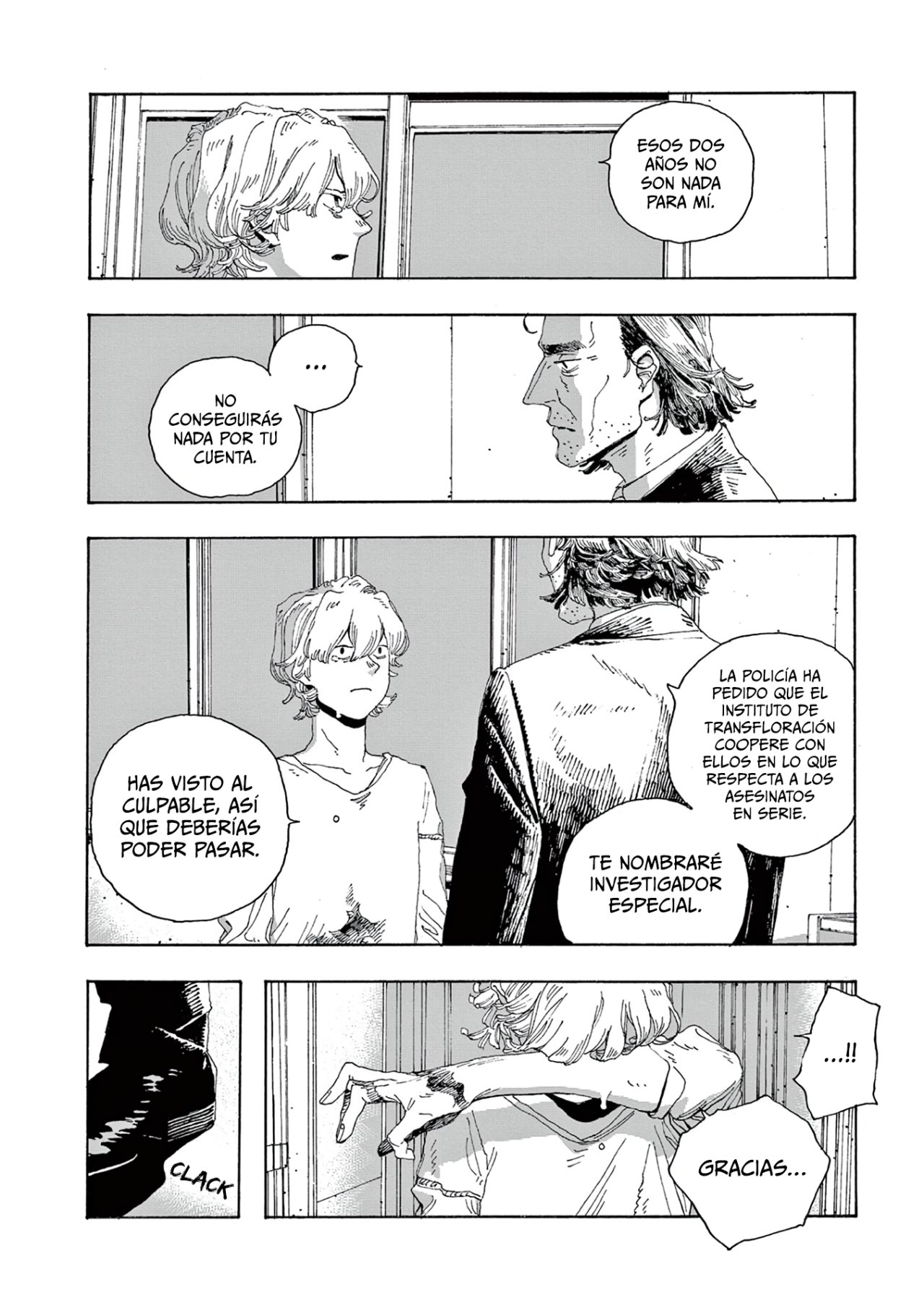Read Fool's Night Es Manga Online