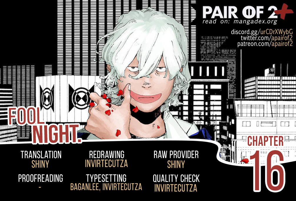 Read Fool's Night Es Manga Online