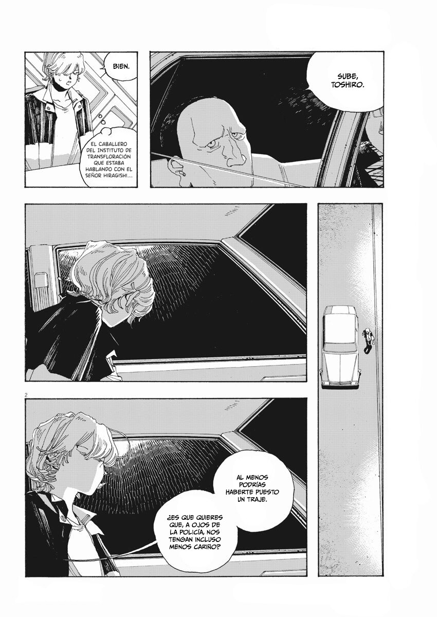Read Fool's Night Es Manga Online