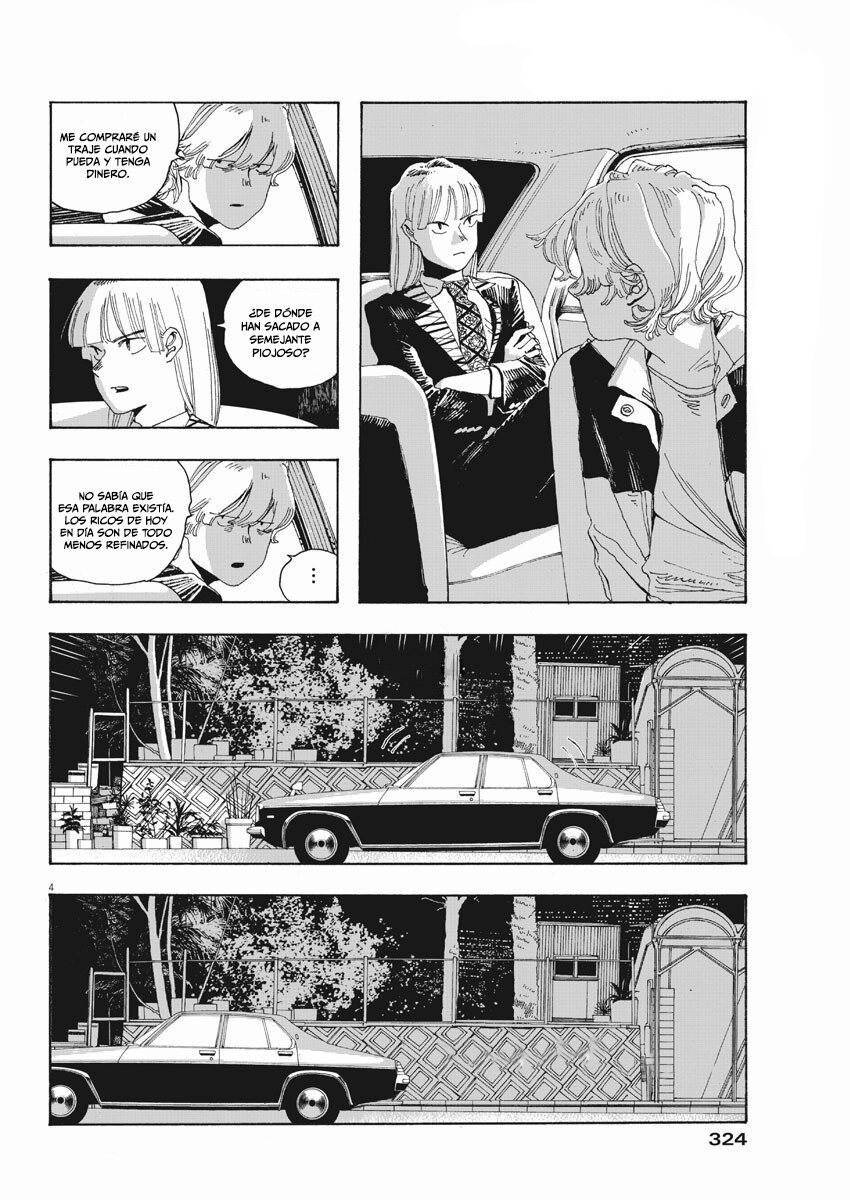 Read Fool's Night Es Manga Online