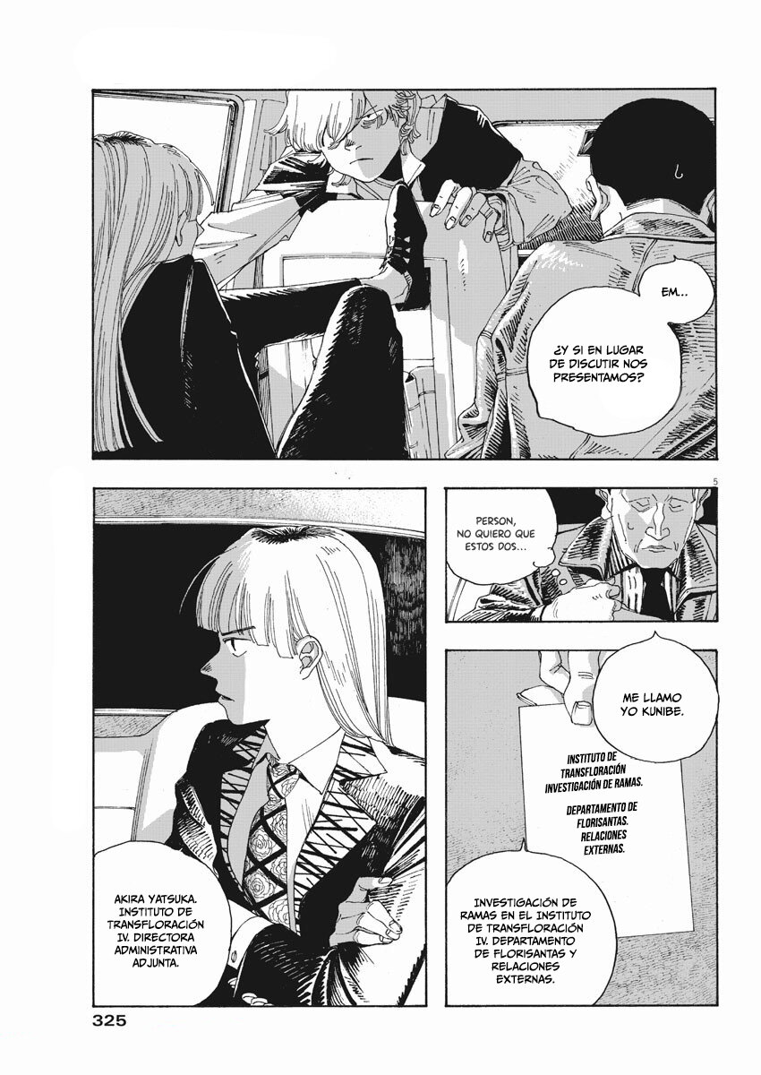 Read Fool's Night Es Manga Online