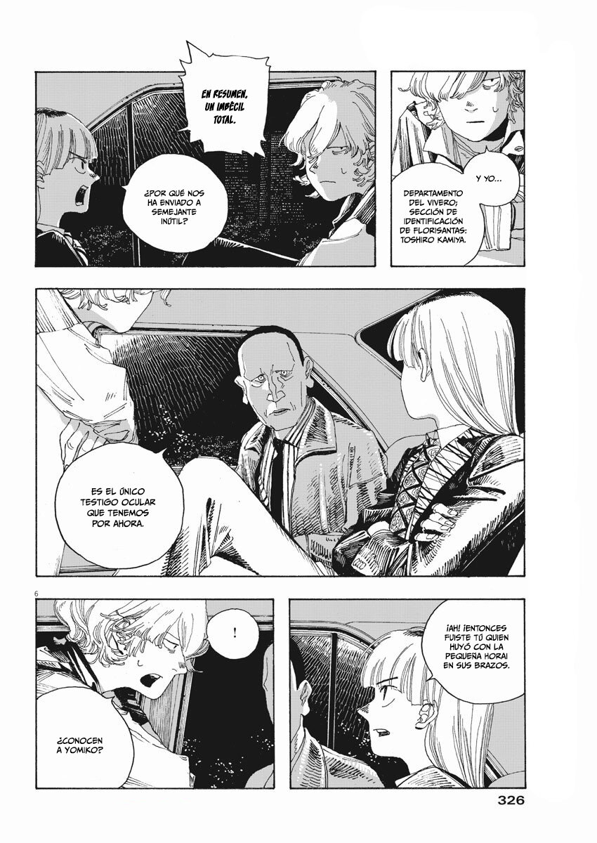 Read Fool's Night Es Manga Online