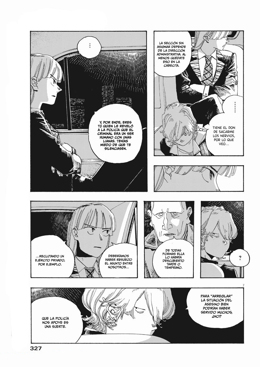 Read Fool's Night Es Manga Online