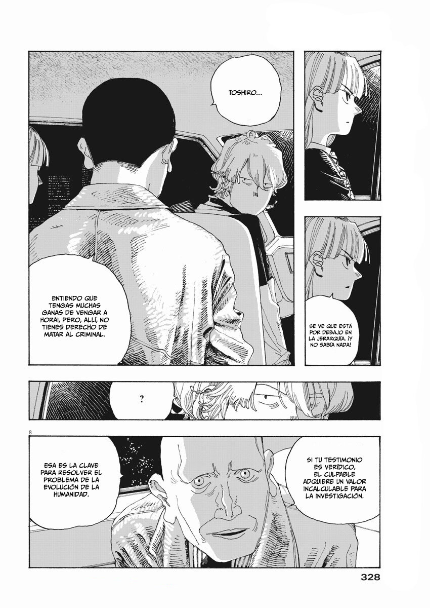 Read Fool's Night Es Manga Online