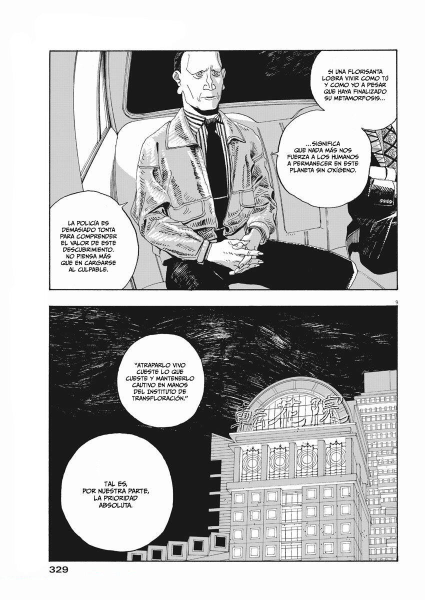 Read Fool's Night Es Manga Online