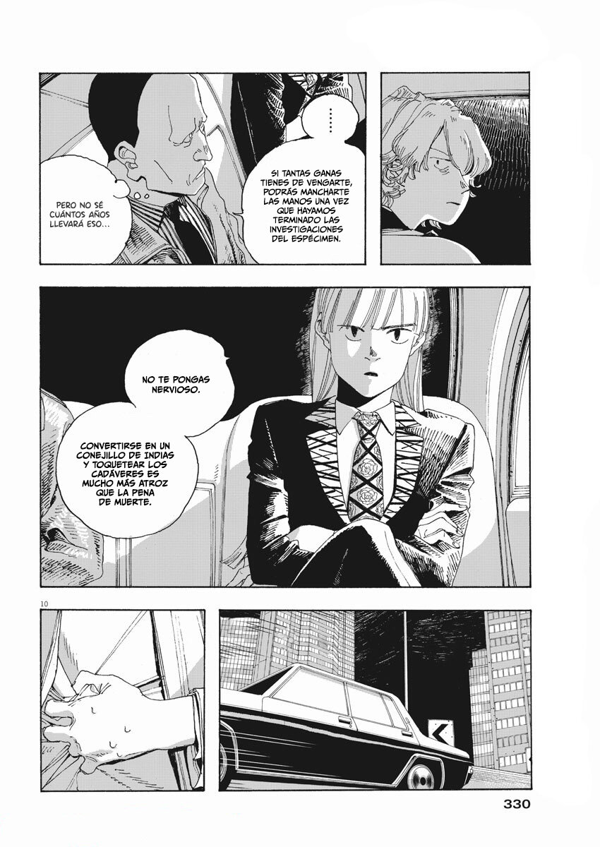 Read Fool's Night Es Manga Online