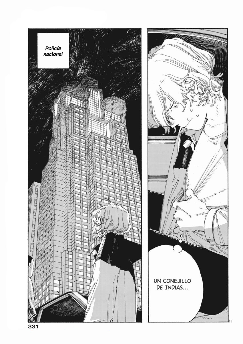 Read Fool's Night Es Manga Online