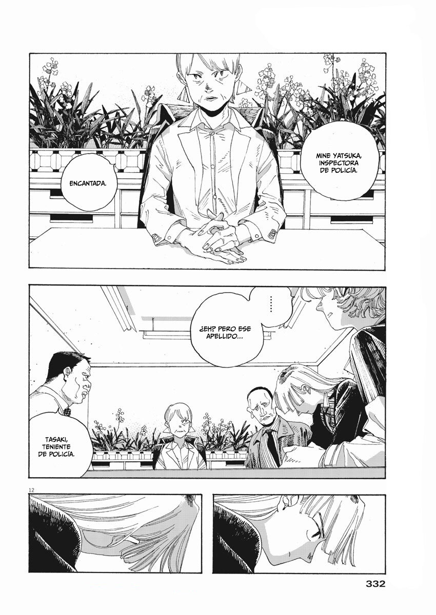 Read Fool's Night Es Manga Online