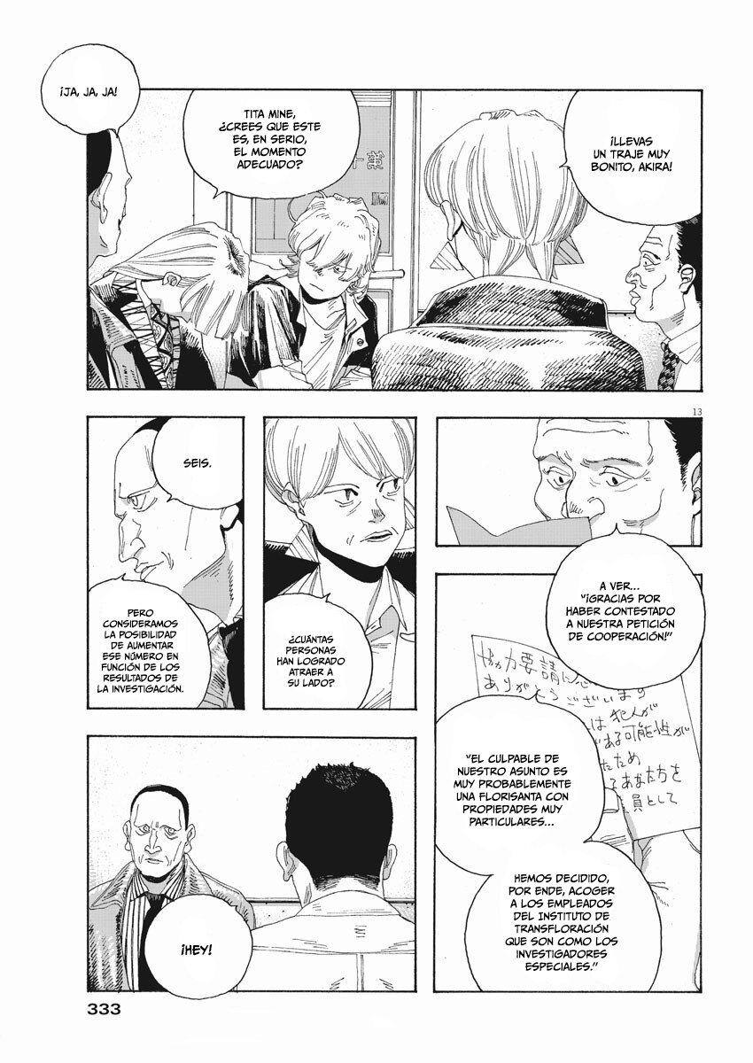Read Fool's Night Es Manga Online