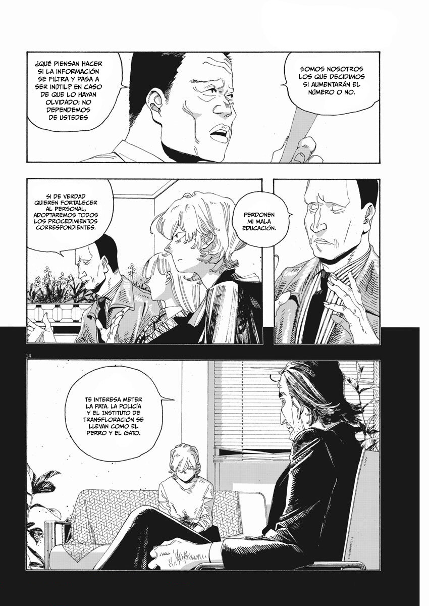 Read Fool's Night Es Manga Online