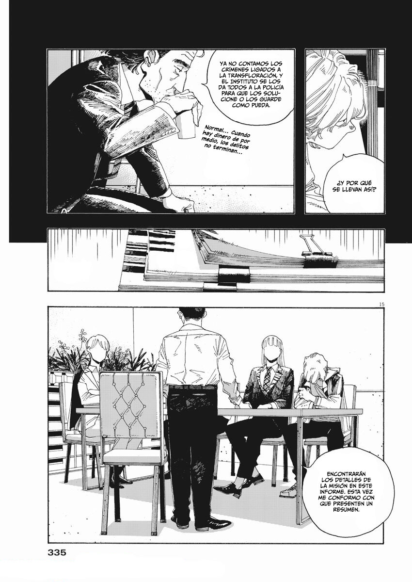 Read Fool's Night Es Manga Online
