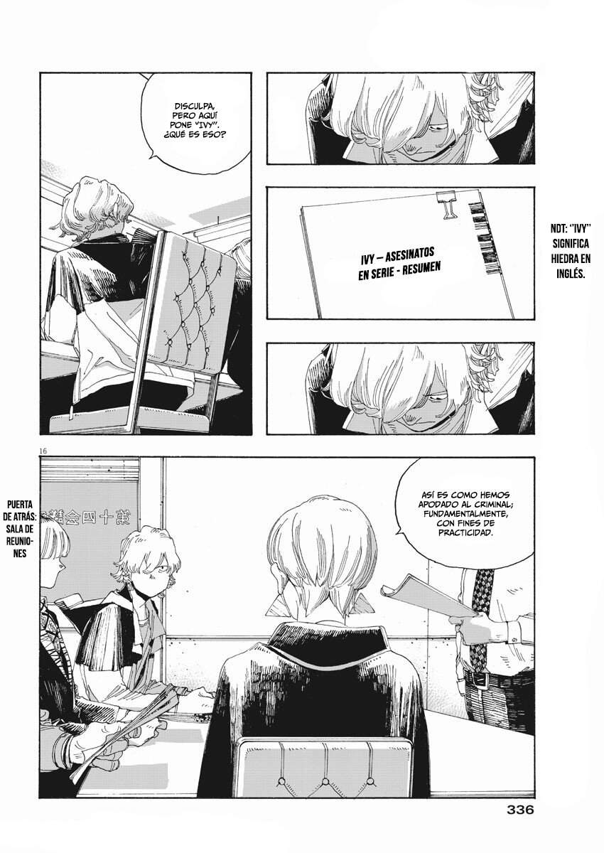 Read Fool's Night Es Manga Online