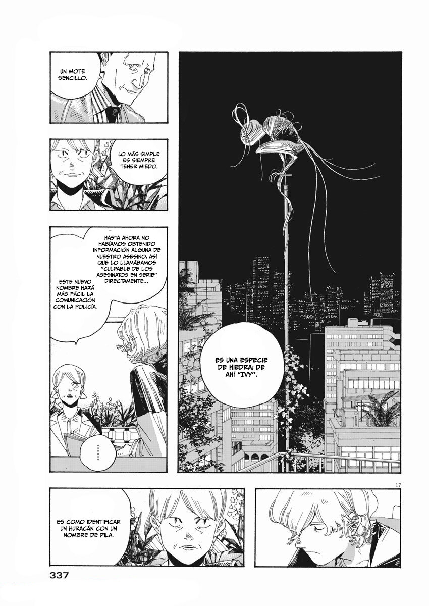 Read Fool's Night Es Manga Online