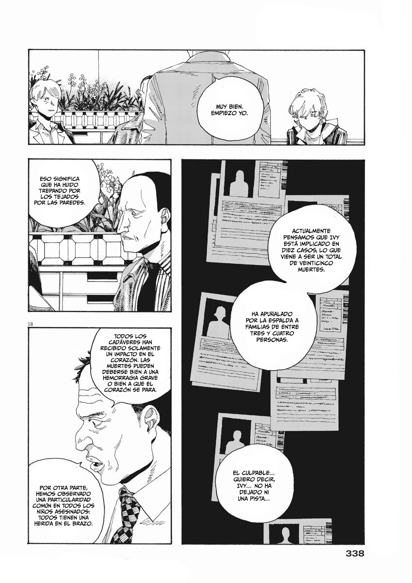 Read Fool's Night Es Manga Online