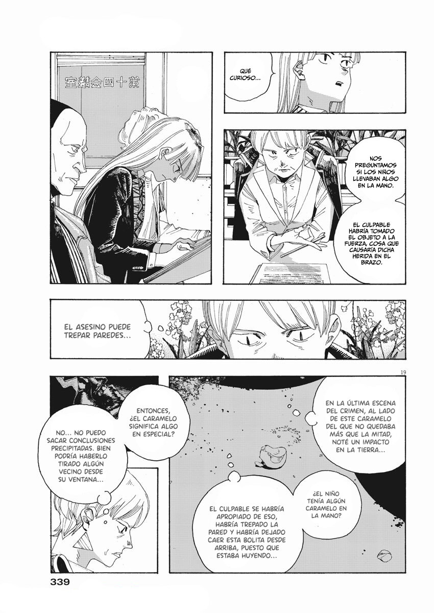 Read Fool's Night Es Manga Online
