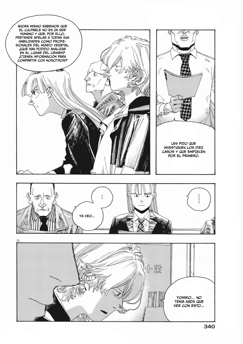 Read Fool's Night Es Manga Online