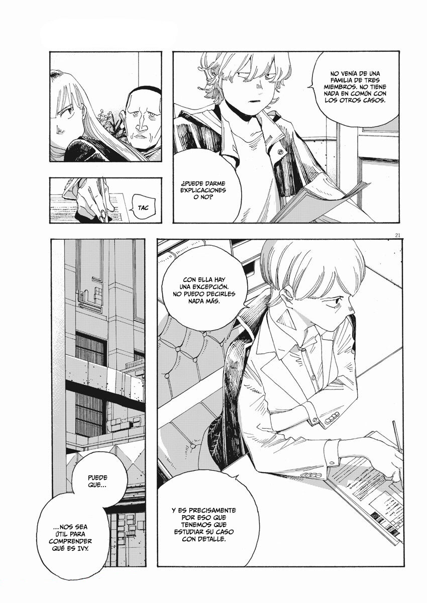 Read Fool's Night Es Manga Online