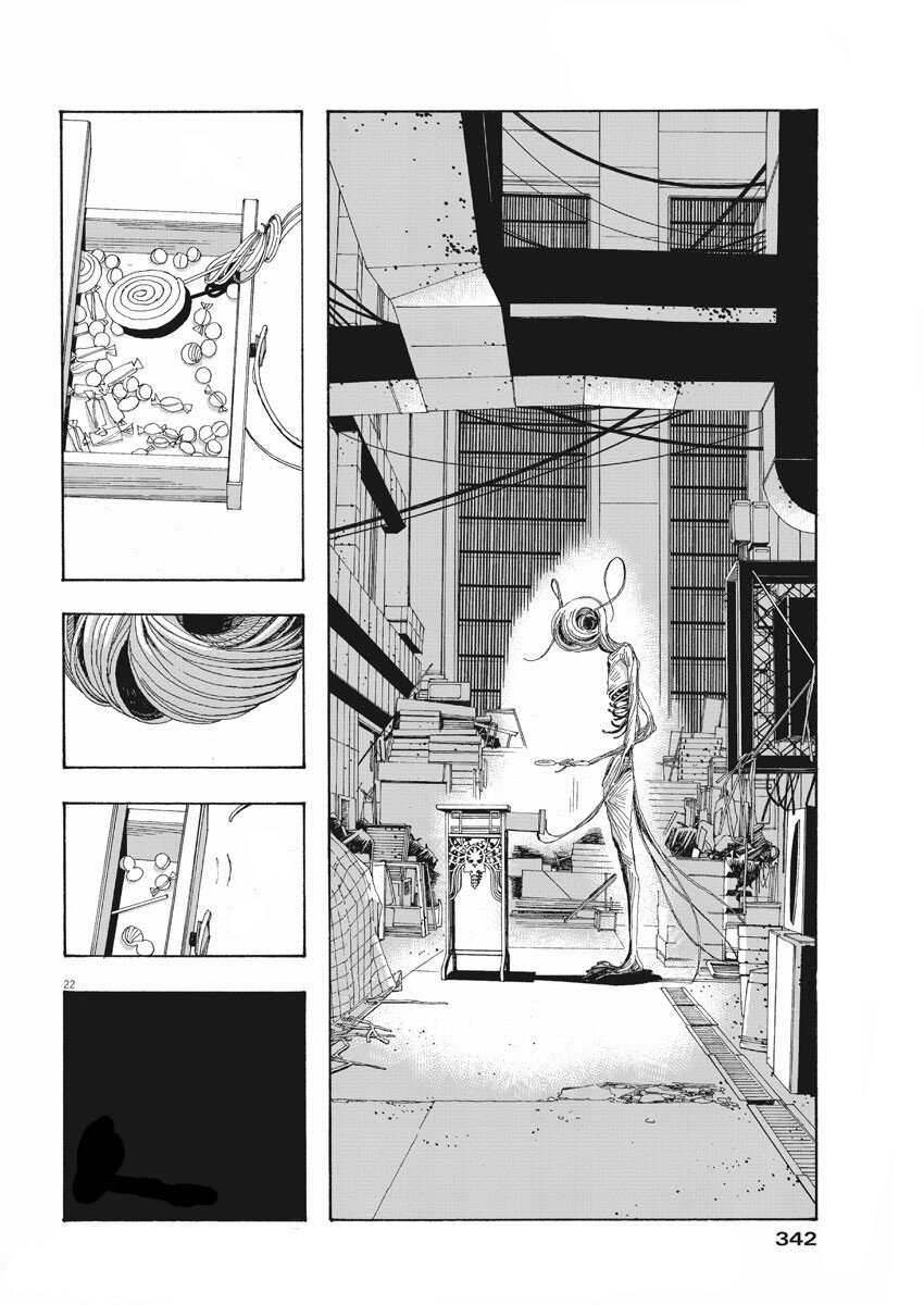 Read Fool's Night Es Manga Online