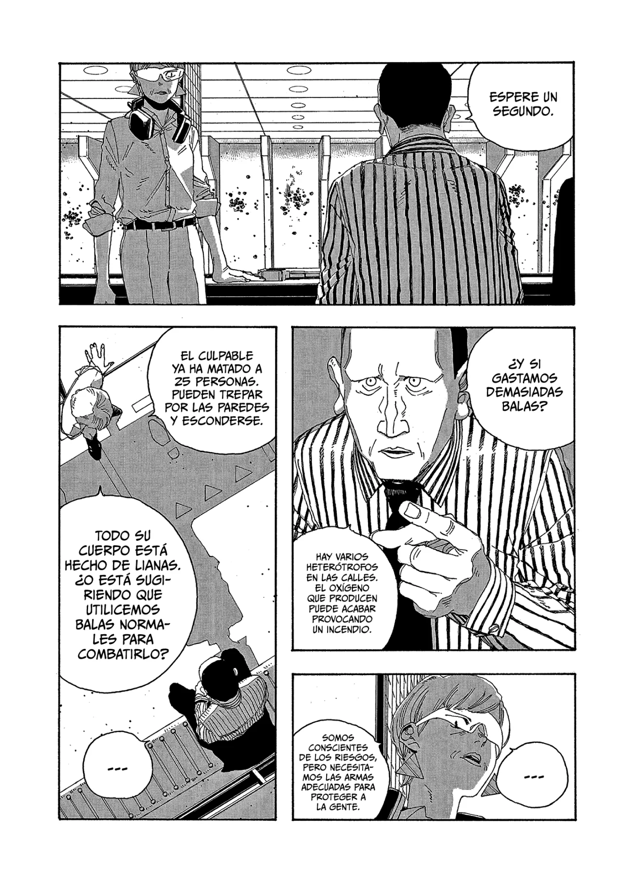 Read Fool's Night Es Manga Online