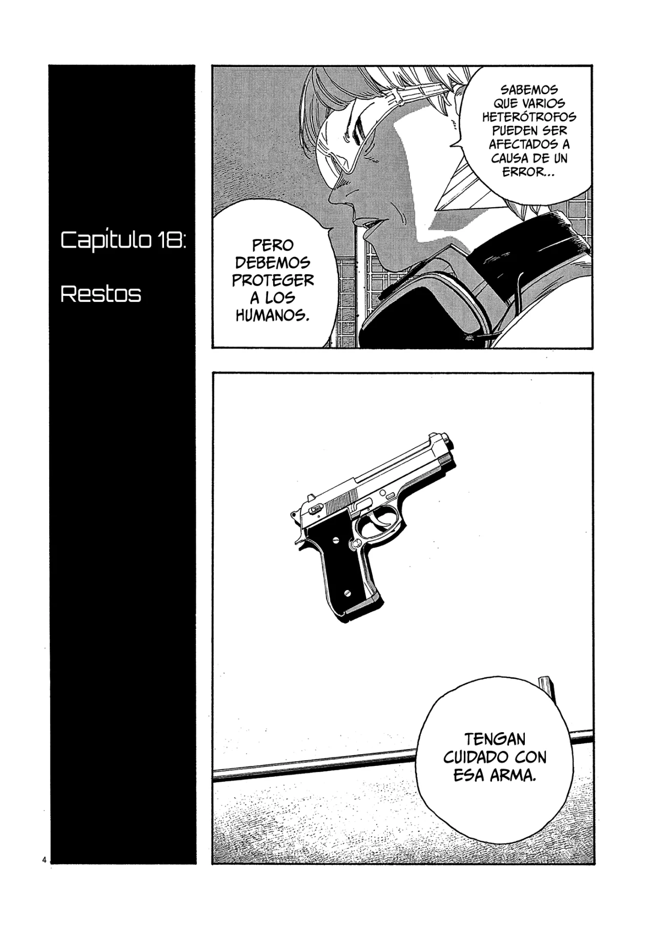 Read Fool's Night Es Manga Online