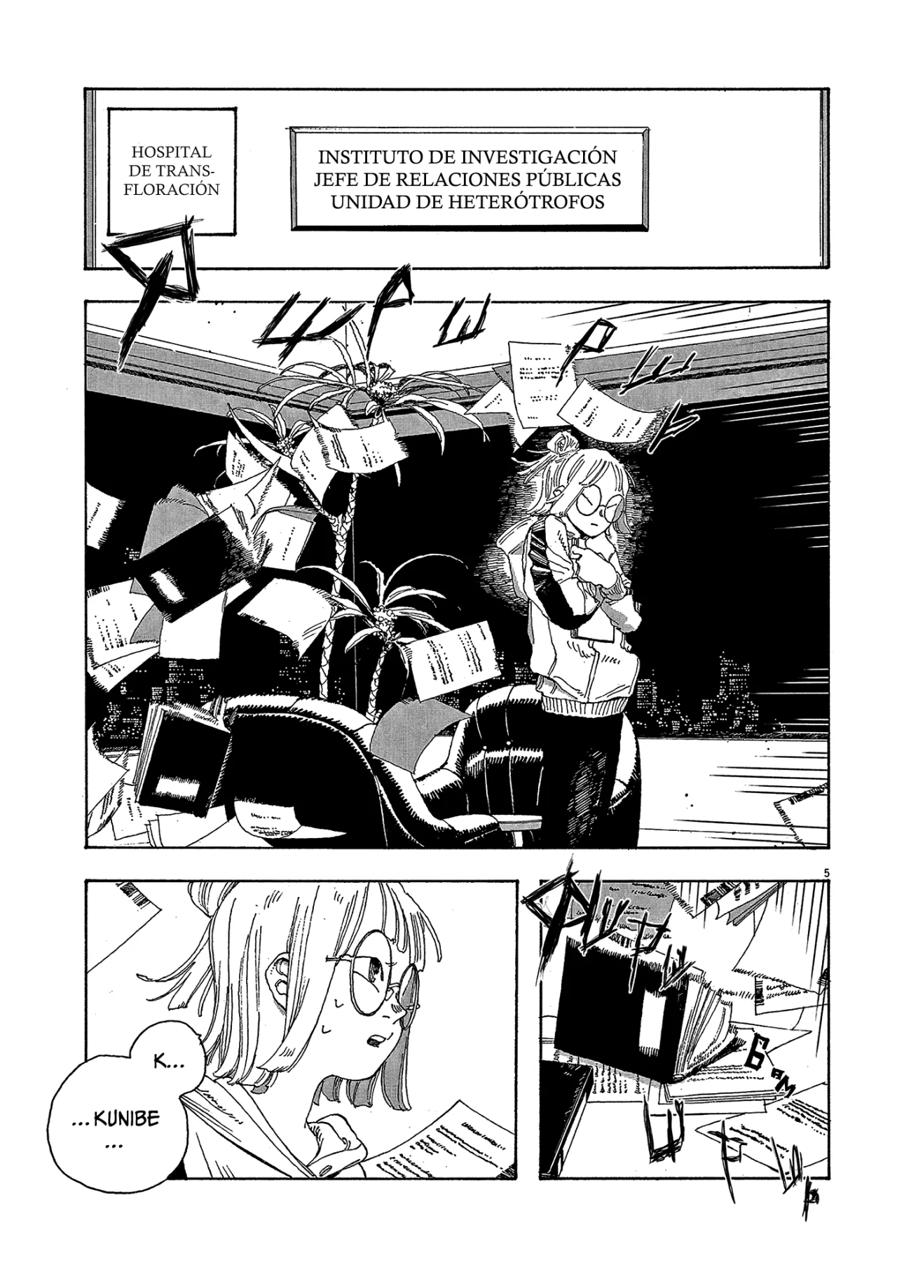 Read Fool's Night Es Manga Online