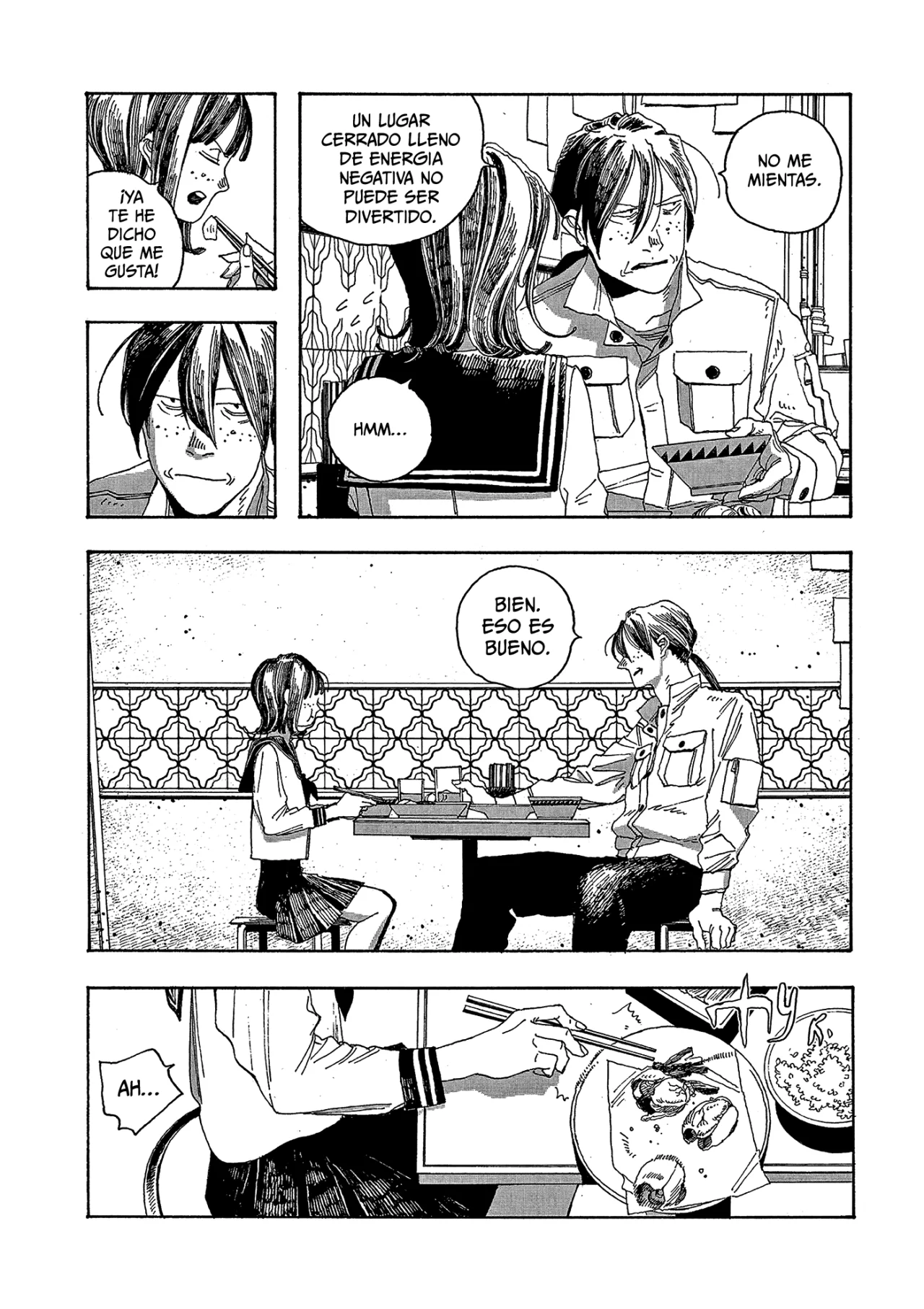 Read Fool's Night Es Manga Online