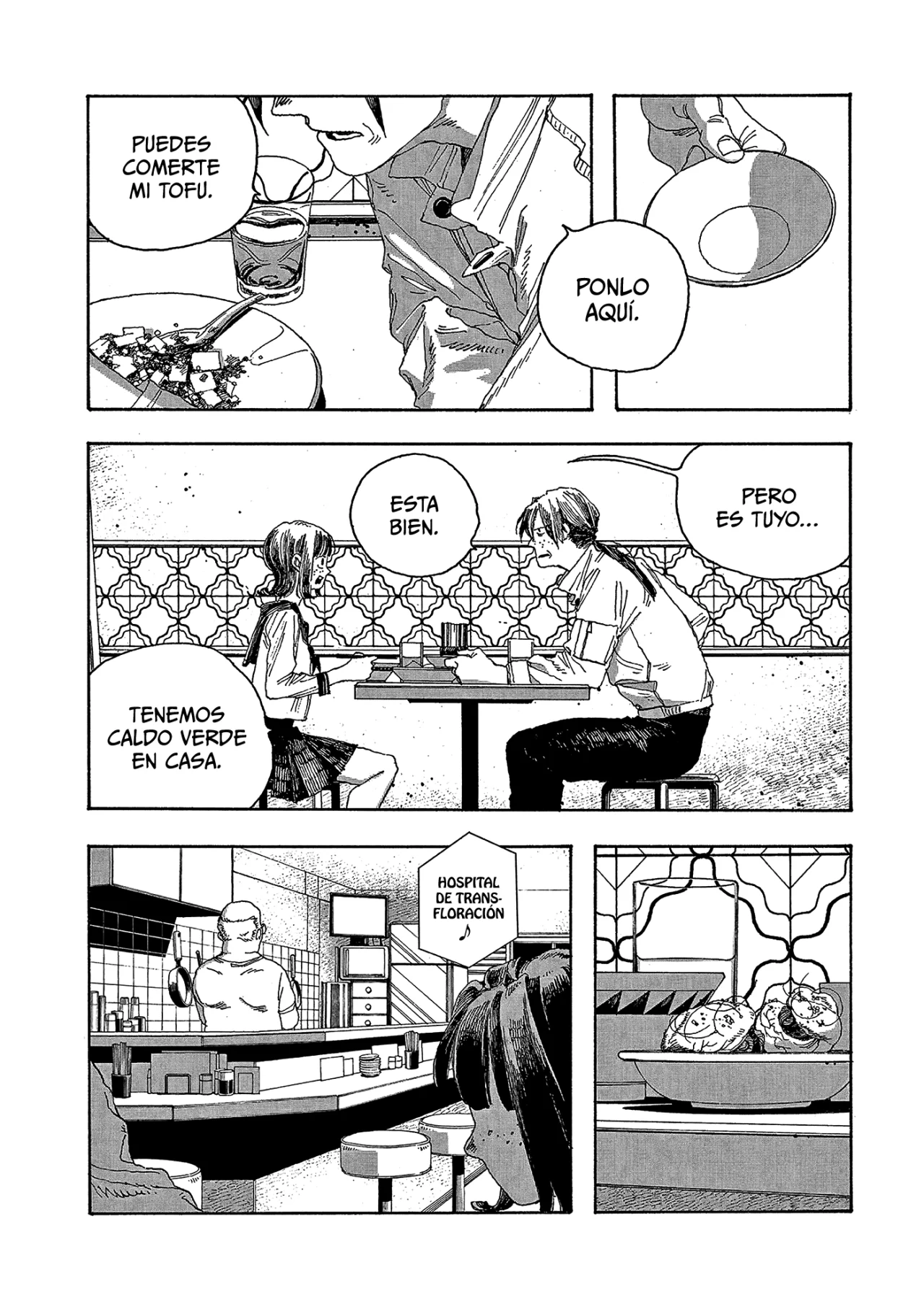 Read Fool's Night Es Manga Online