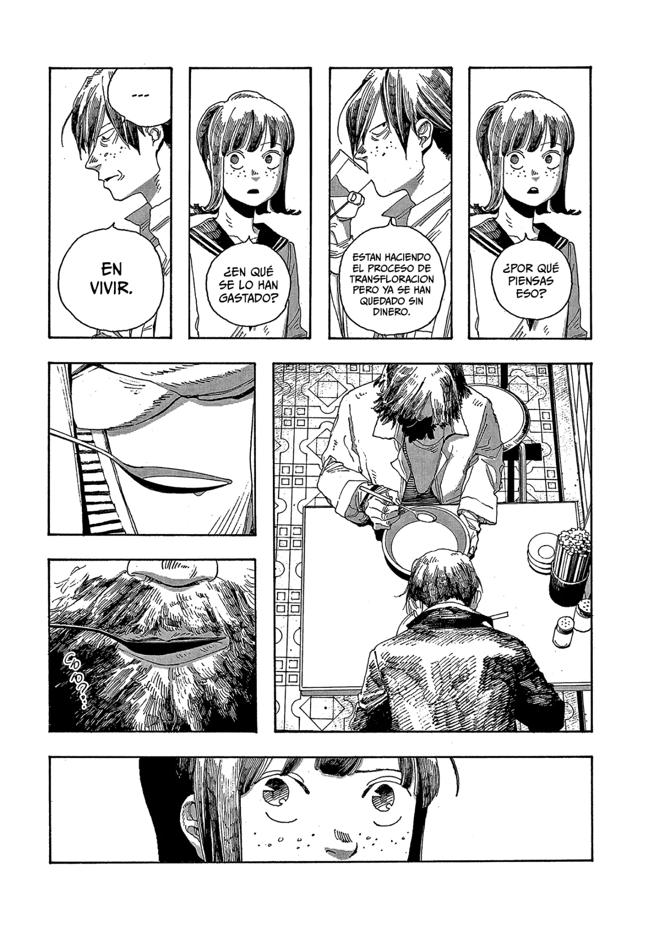 Read Fool's Night Es Manga Online