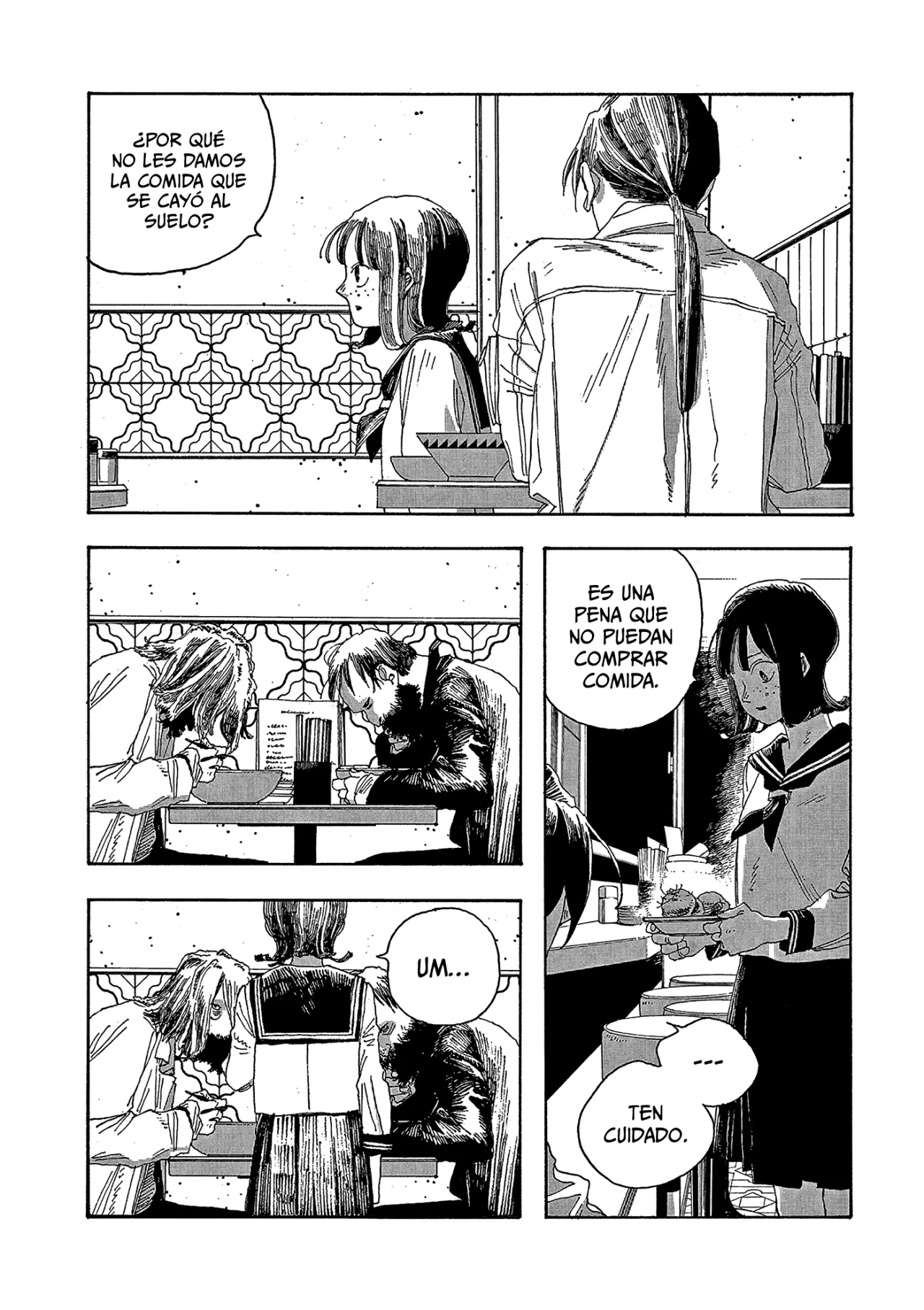 Read Fool's Night Es Manga Online