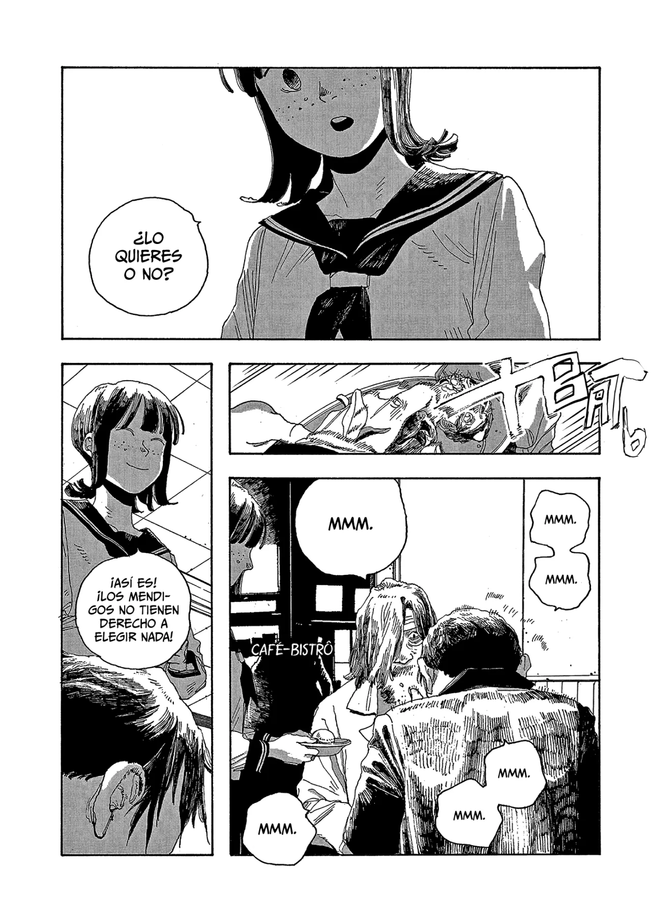 Read Fool's Night Es Manga Online