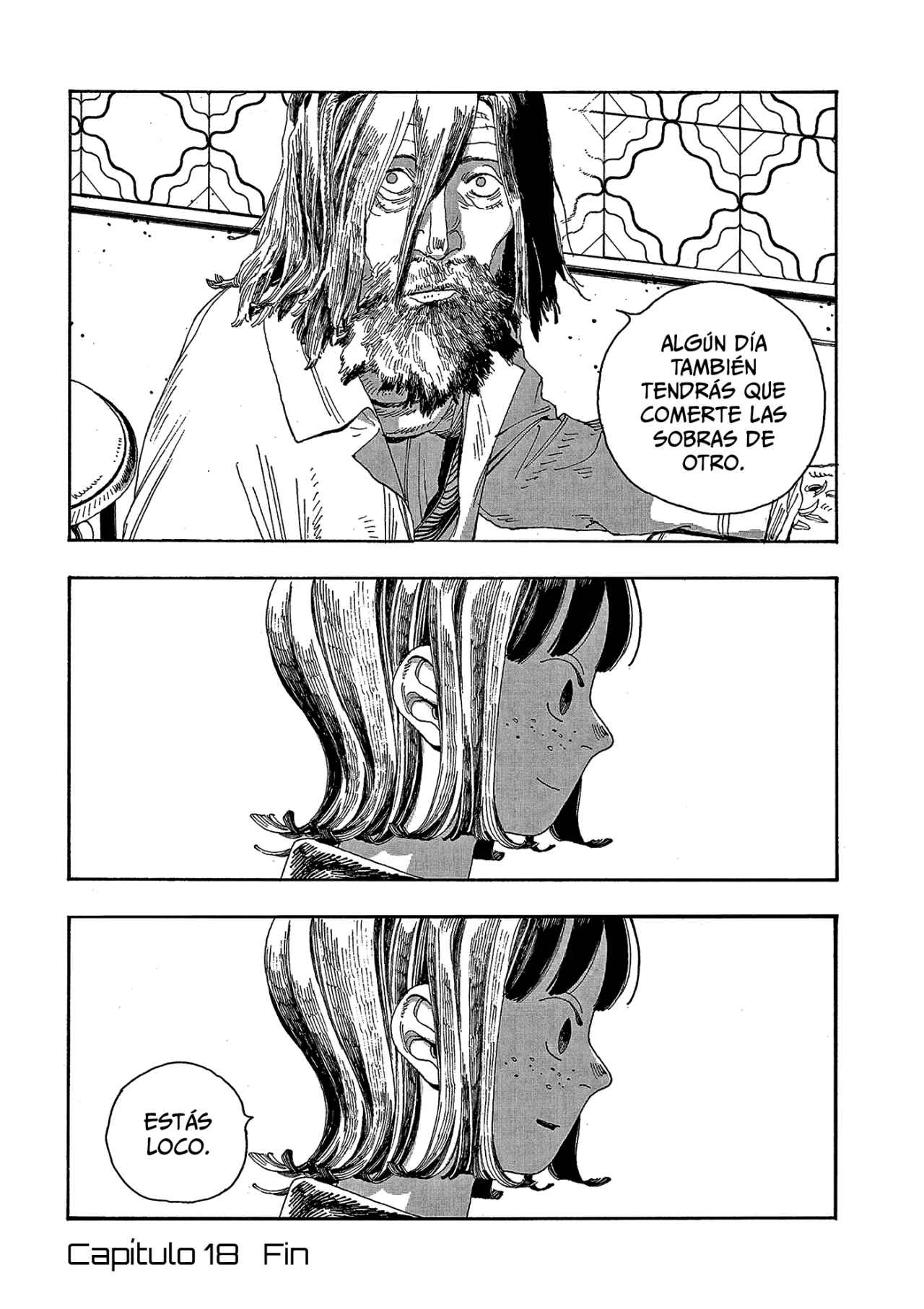 Read Fool's Night Es Manga Online