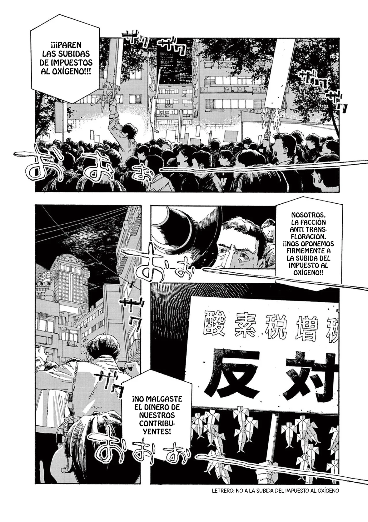 Read Fool's Night Es Manga Online