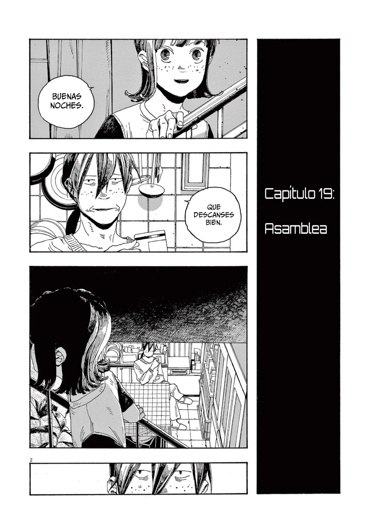 Read Fool's Night Es Manga Online