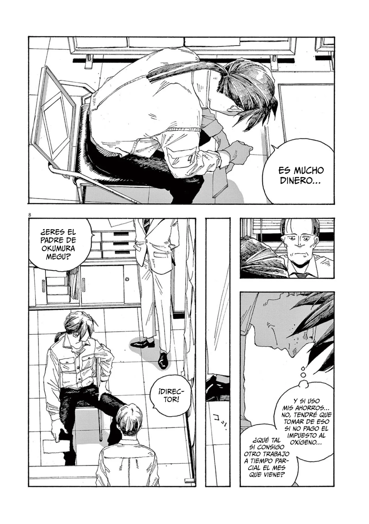 Read Fool's Night Es Manga Online