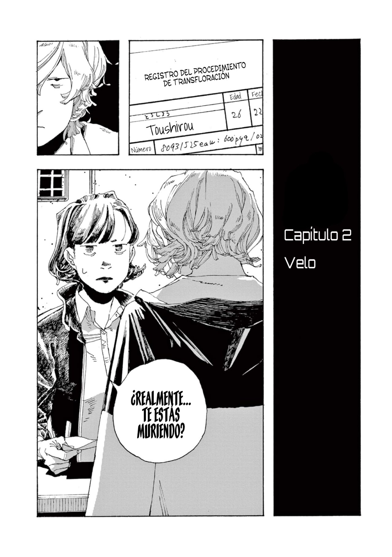 Read Fool's Night Es Manga Online
