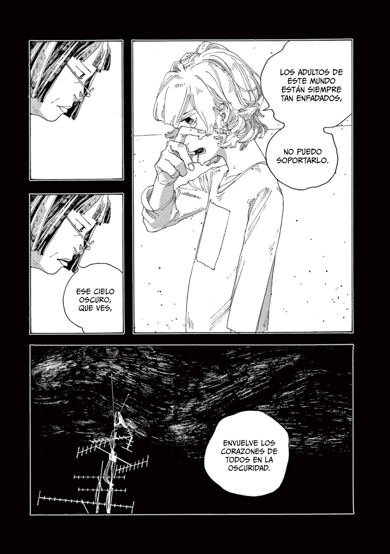 Read Fool's Night Es Manga Online