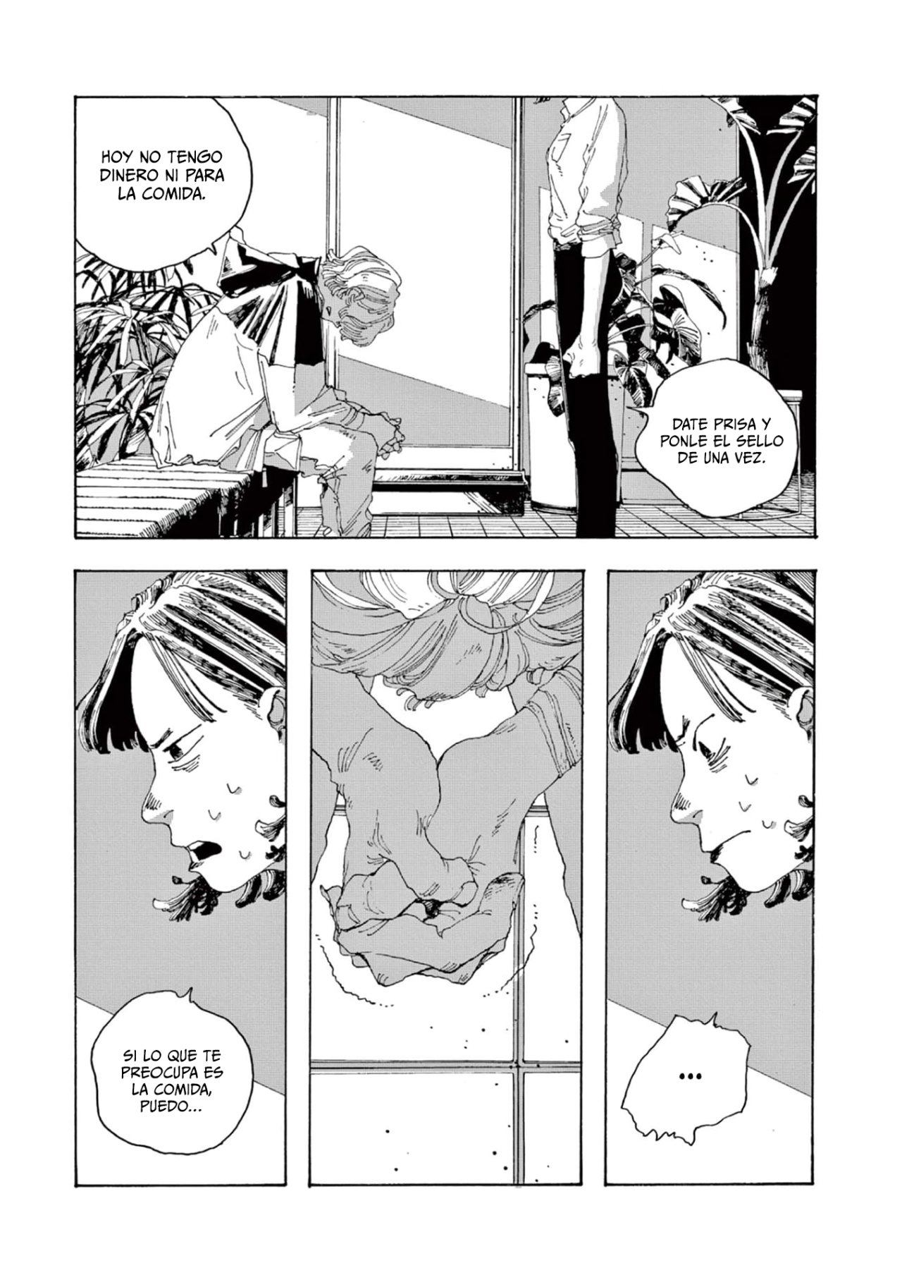 Read Fool's Night Es Manga Online