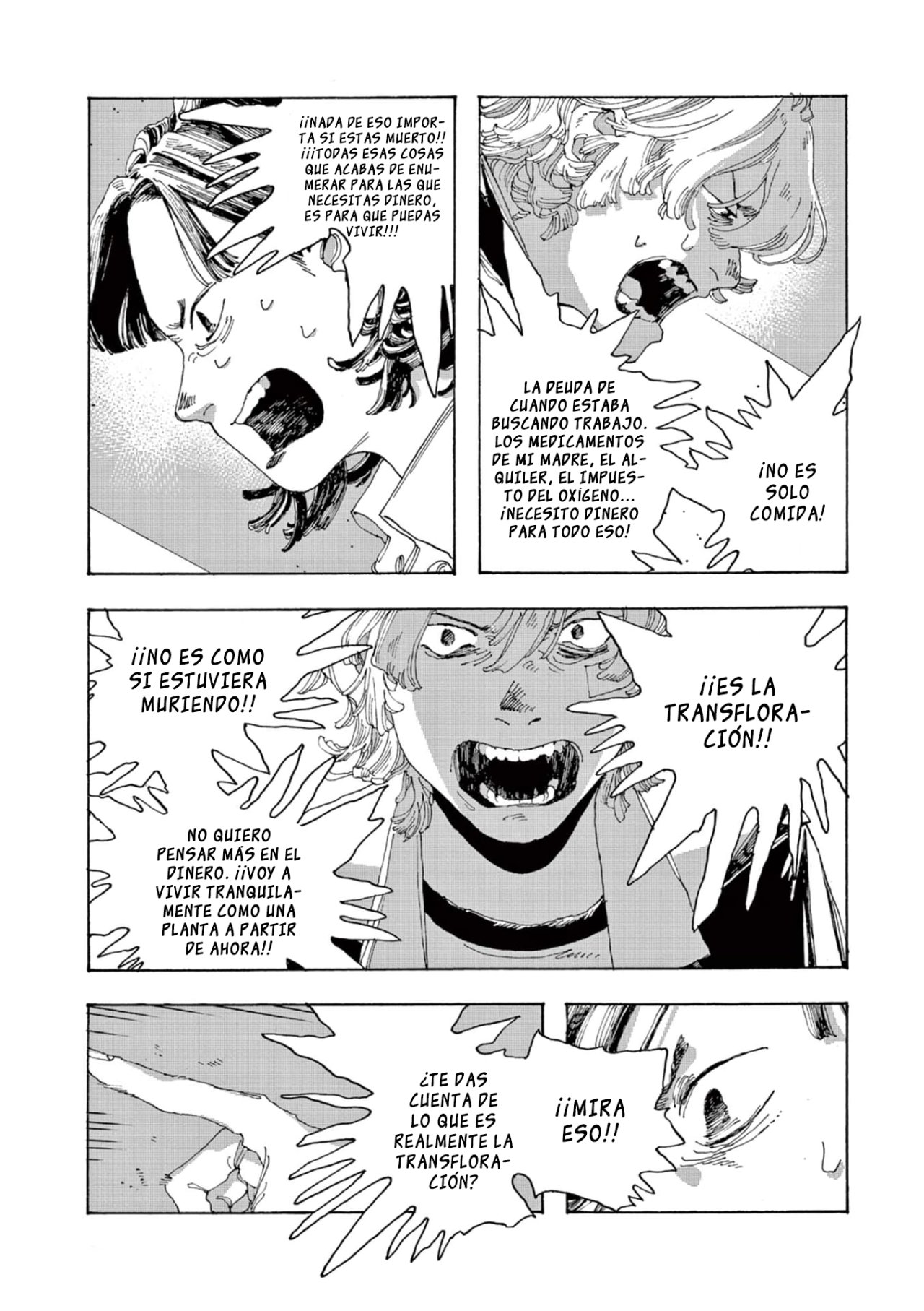 Read Fool's Night Es Manga Online